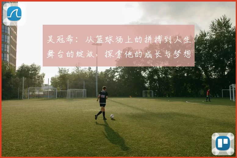 吴冠希：从篮球场上的拼搏到人生舞台的绽放，探索他的成长与梦想之路