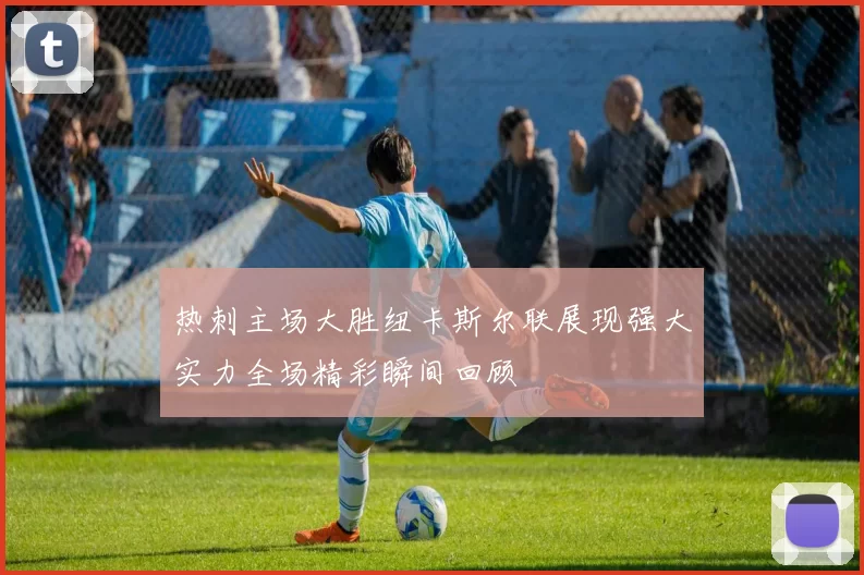 热刺主场大胜纽卡斯尔联展现强大实力全场精彩瞬间回顾